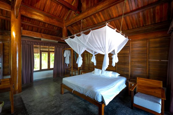 Venez découvrir l'hôtel parfait près du zoo de la flèche !