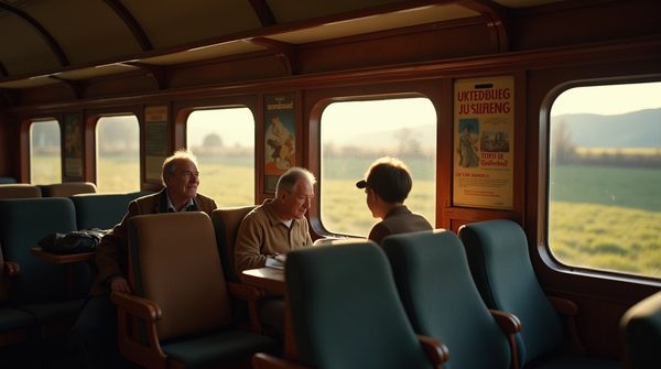 Billets de train à prix réduit : vos escapades avantageuses en europe !