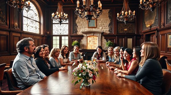 Séjour de groupe à Lille : un cadre parfait pour vos événements