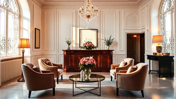 Top critères pour sélectionner le boutique hotel parisien idéal