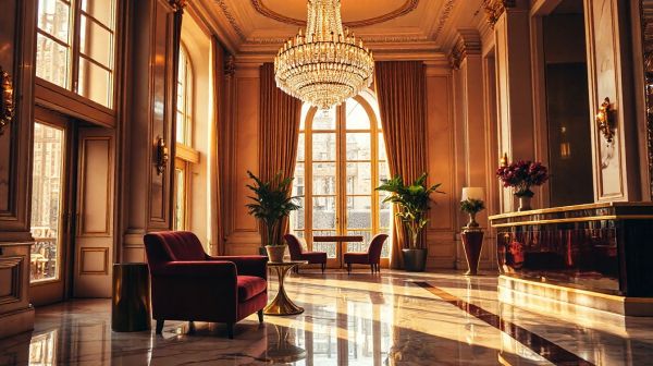 Top critères pour sélectionner le boutique hotel parisien idéal