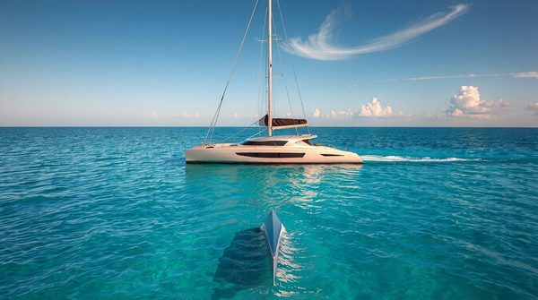 Tout savoir sur le trimaran : caractéristiques et avantages