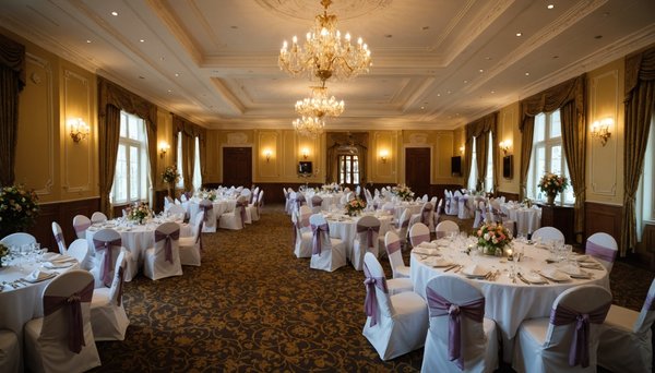 Location de domaine pour mariage et réception : nos conseils